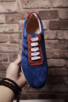 Hermes Fashion Men Sneakers--011